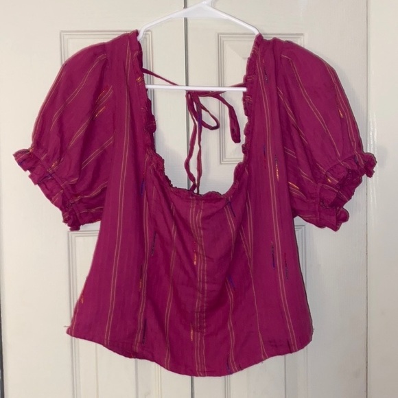 Free People Tops - NWT free people cotton corset top